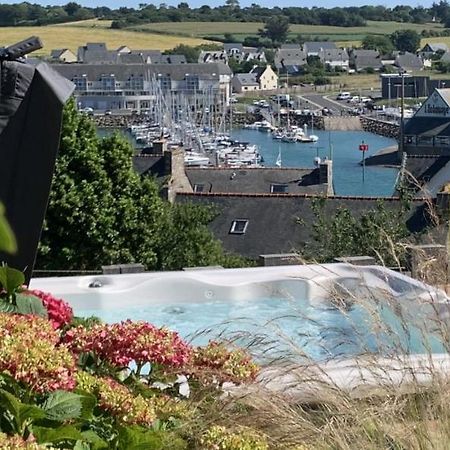 Studio De Charme "Le Coquillage " Jacuzzi Privatif Pleneuf-Val-Andre Luaran gambar