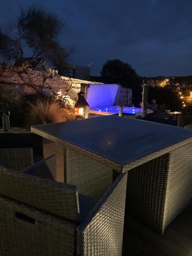 Studio De Charme "Le Coquillage " Jacuzzi Privatif Pleneuf-Val-Andre Luaran gambar