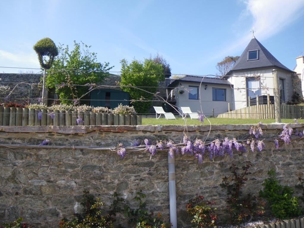 Studio De Charme "Le Coquillage " Jacuzzi Privatif Pleneuf-Val-Andre Bilik gambar