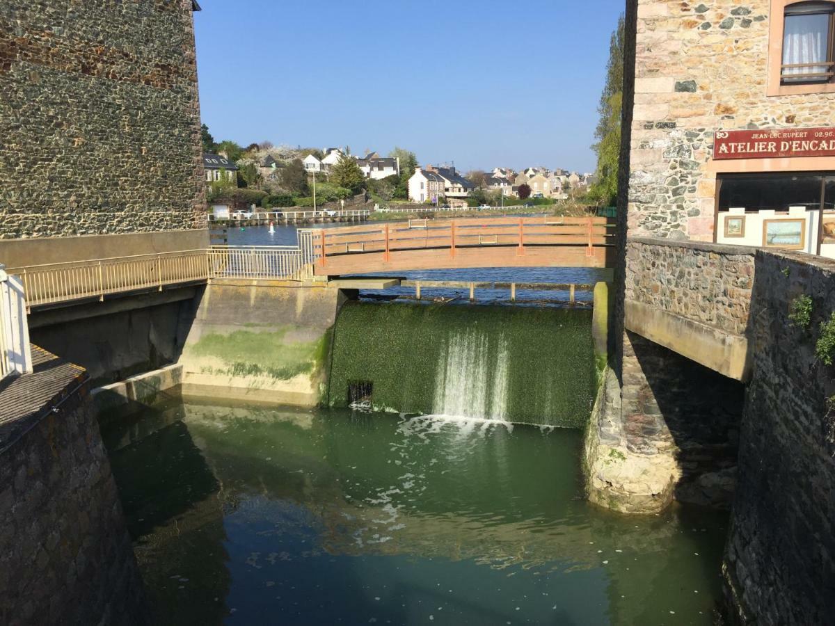 Studio De Charme "Le Coquillage " Jacuzzi Privatif Pleneuf-Val-Andre Luaran gambar