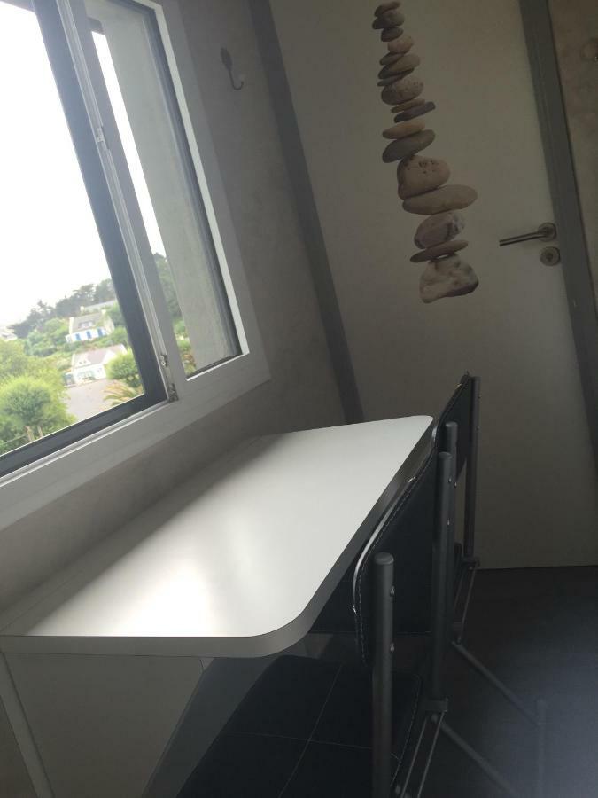 Studio De Charme "Le Coquillage " Jacuzzi Privatif Pleneuf-Val-Andre Luaran gambar