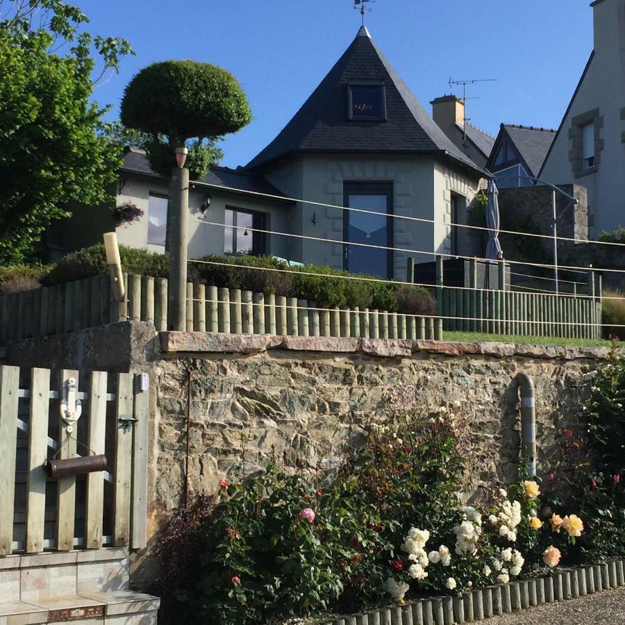 Studio De Charme "Le Coquillage " Jacuzzi Privatif Pleneuf-Val-Andre Luaran gambar